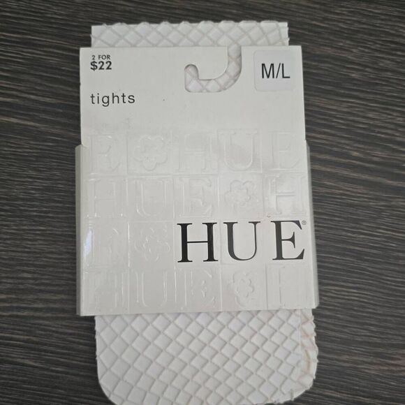 Hue Tights and Fishnets, Assortment, NEW, Sz. 2 and 1 M/L - Picture 4 of 5